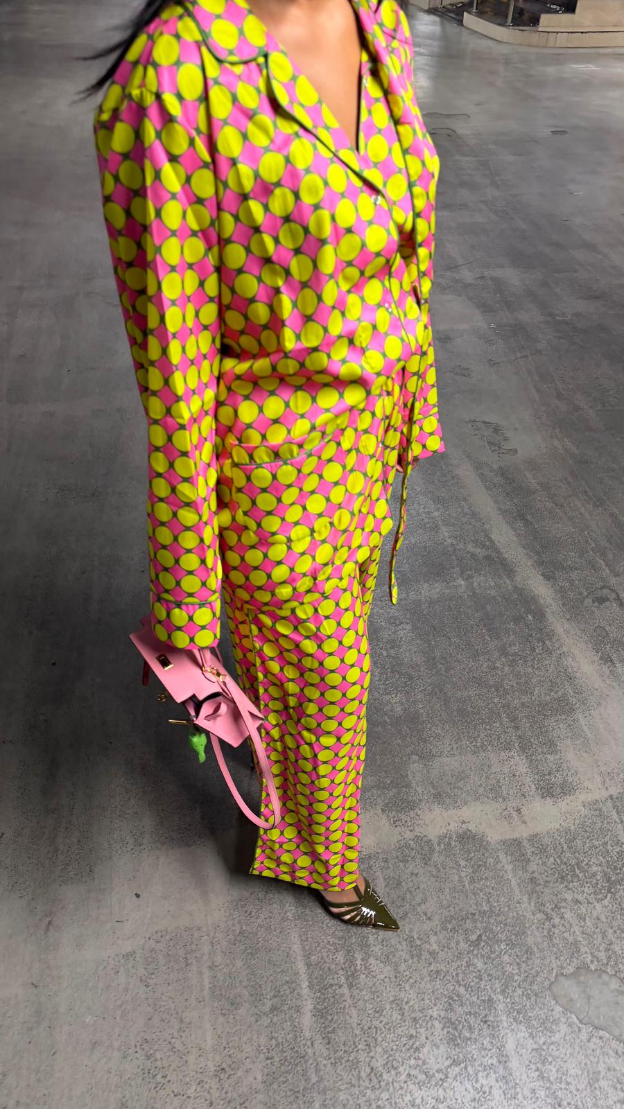Colorful Dots