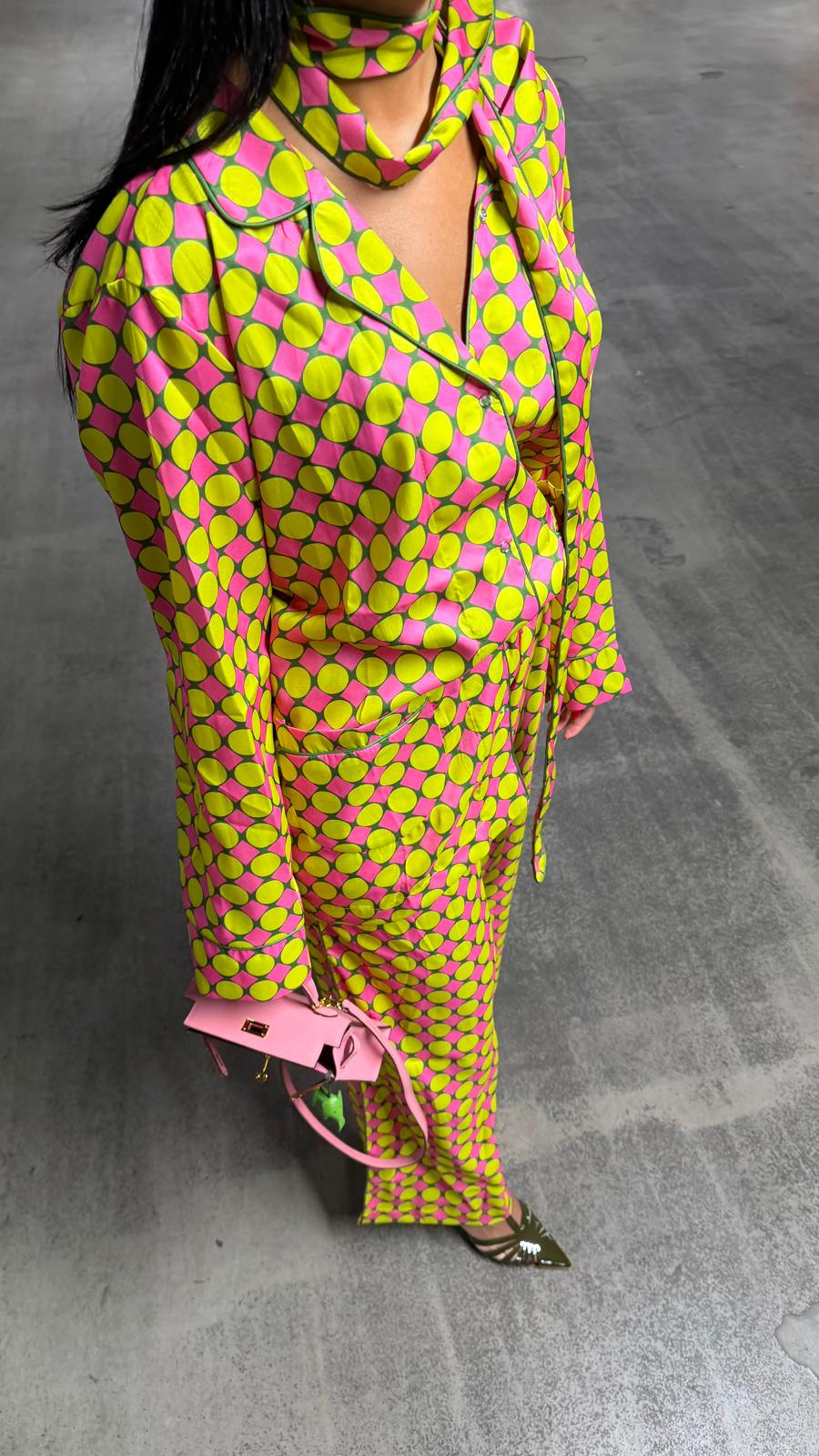 Colorful Dots